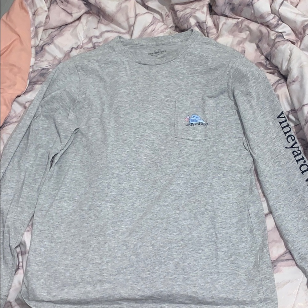 Vineyard Vines Long Sleeve T-Shirt